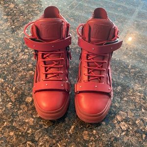 Giuseppe Zanotti Mens Shoes